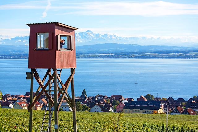 Voyage : Le tour du lac de Constance à vélo Voyage Le tour du lac de Constance à vélo