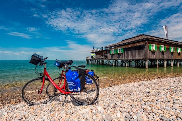 Voyage : Le tour du lac de Constance à vélo Voyage Le tour du lac de Constance à vélo