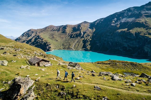 Voyage Sur la Haute Route de Chamonix à Zermatt