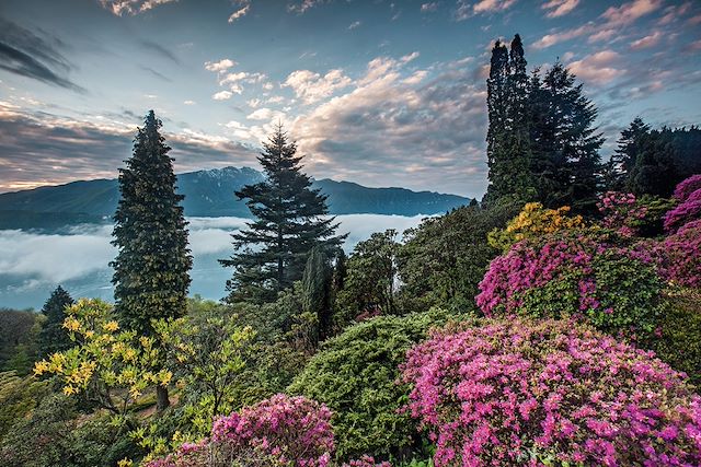 Voyage Lacs et villages du Tessin, la Dolce Vita suisse
