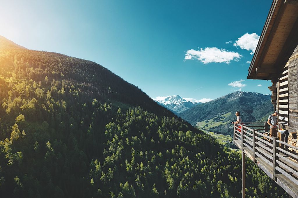 Voyage Suisse