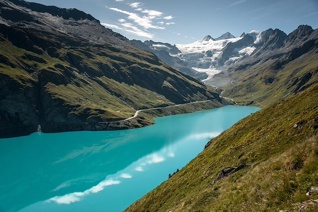 Voyage Valais et panoramas du Cervin