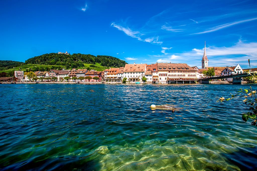 Voyage Suisse