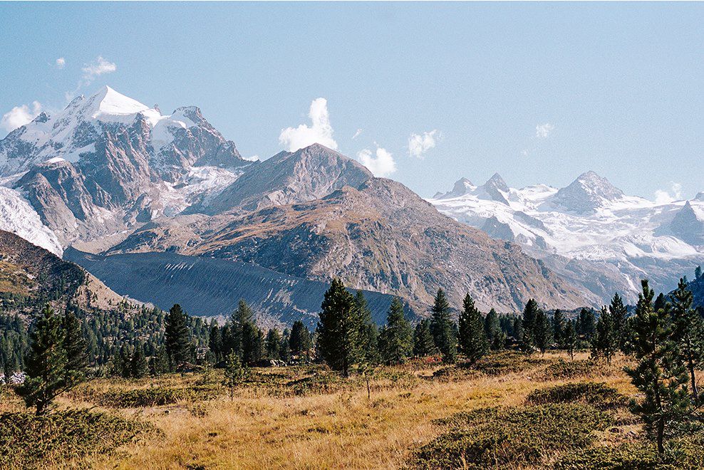 Voyage Suisse