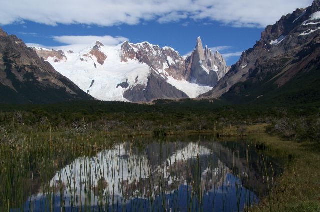 Voyage Massifs mythiques de Patagonie 1