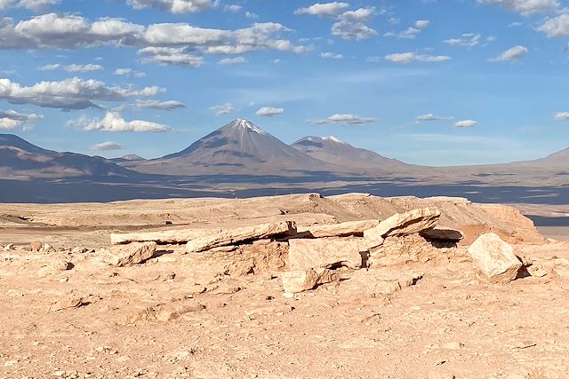 Découverte : Du désert d'Atacama au salar d'Uyuni Voyage Du désert d'Atacama au salar d'Uyuni