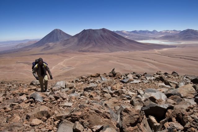 Voyage Atacama