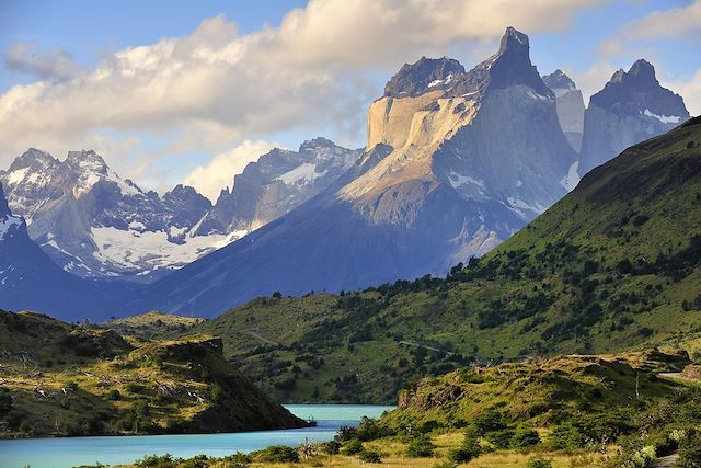 Autotour : De l'île de Chiloé aux glaciers de Patagonie Voyage De l'île de Chiloé aux glaciers de Patagonie