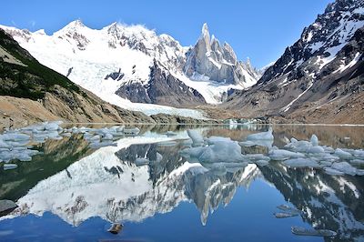 Trek du Fitz Roy à la Terre de Feu