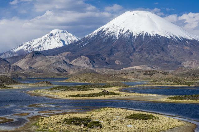 Voyage Du salar d'Atacama au salar d'Uyuni