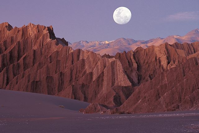 Voyage Sur les routes chiliennes, entre salars et volcans
