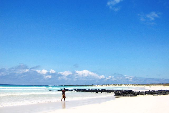 Bord de mer et îles : Ile de Pâques et Galápagos Voyage Ile de Pâques et Galápagos