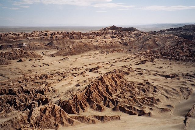 Bord de mer et îles : Atacama, Uyuni et île de Pâques Voyage Atacama, Uyuni et île de Pâques
