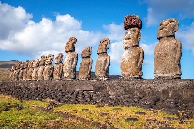 Bord de mer et îles : Atacama, Uyuni et île de Pâques Voyage Atacama, Uyuni et île de Pâques