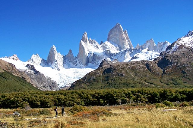 Trek : Massifs mythiques de Patagonie Voyage Massifs mythiques de Patagonie