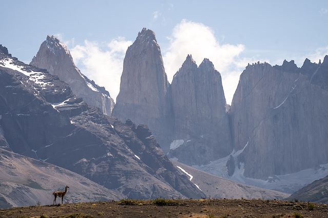 Trek : Massifs mythiques de Patagonie Voyage Massifs mythiques de Patagonie