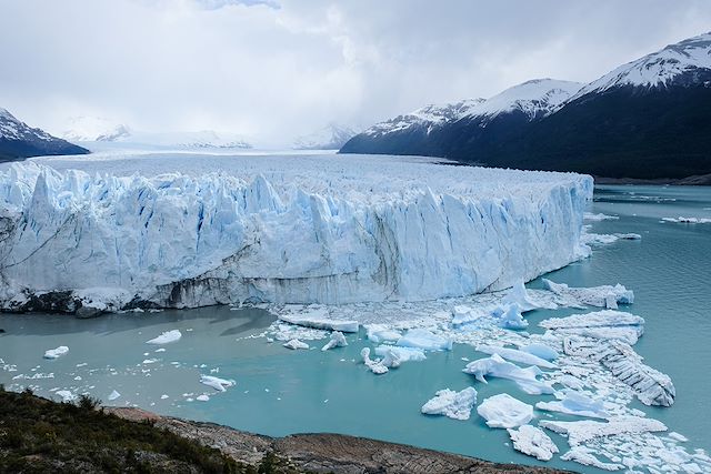 Glacier Grey : Au rythme des éléments, de la Patagonie à Iguazu Voyage Au rythme des éléments, de la Patagonie à Iguazu