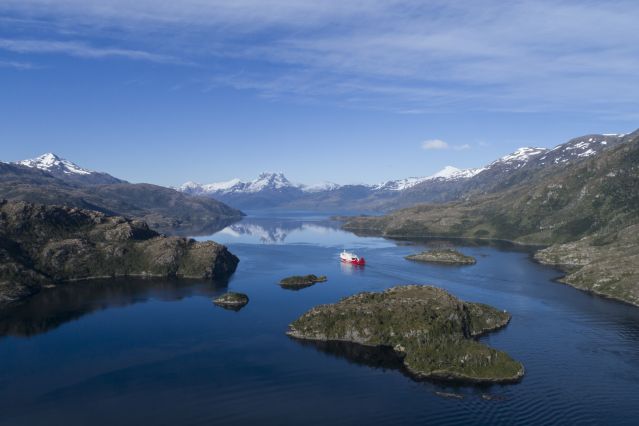 Voyage De l'île de Chiloé aux glaciers de Patagonie 1