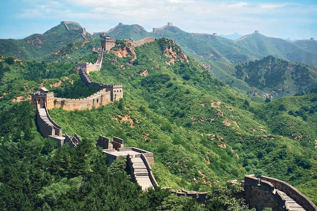 Voyage Chine