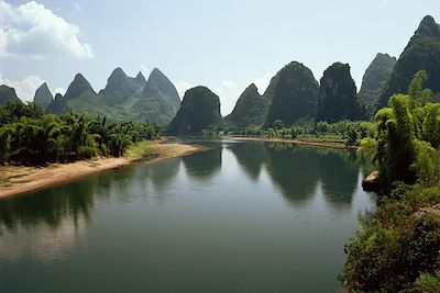 Voyage Patrimoine et Nature Chine