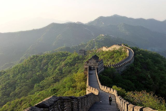 Voyage : Randonnée de la Grande Muraille à Shanghai Voyage Randonnée de la Grande Muraille à Shanghai