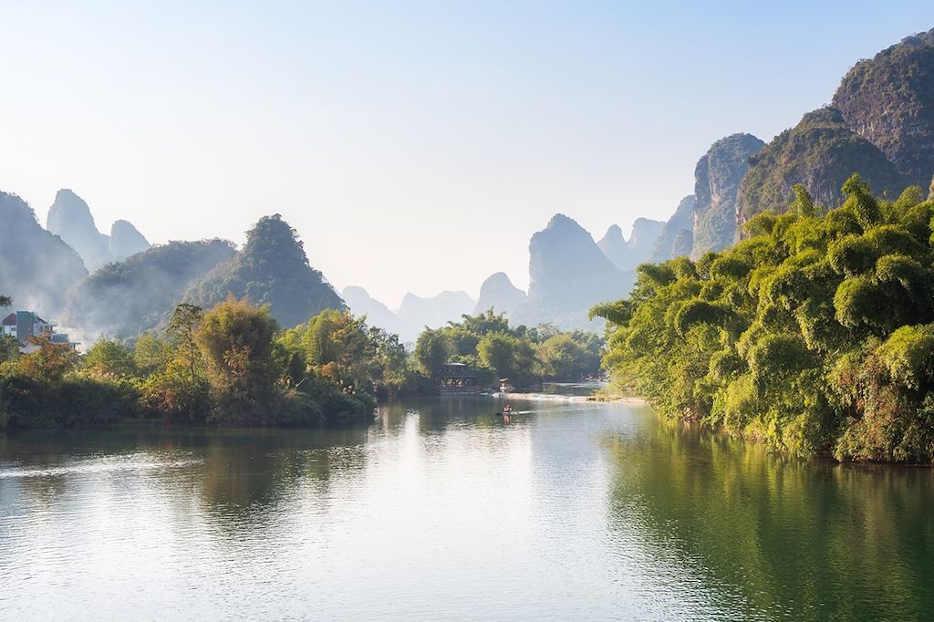 Voyage Chine