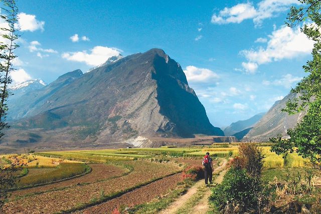 Voyage Des rizières de Yuanyang aux contreforts du Tibet