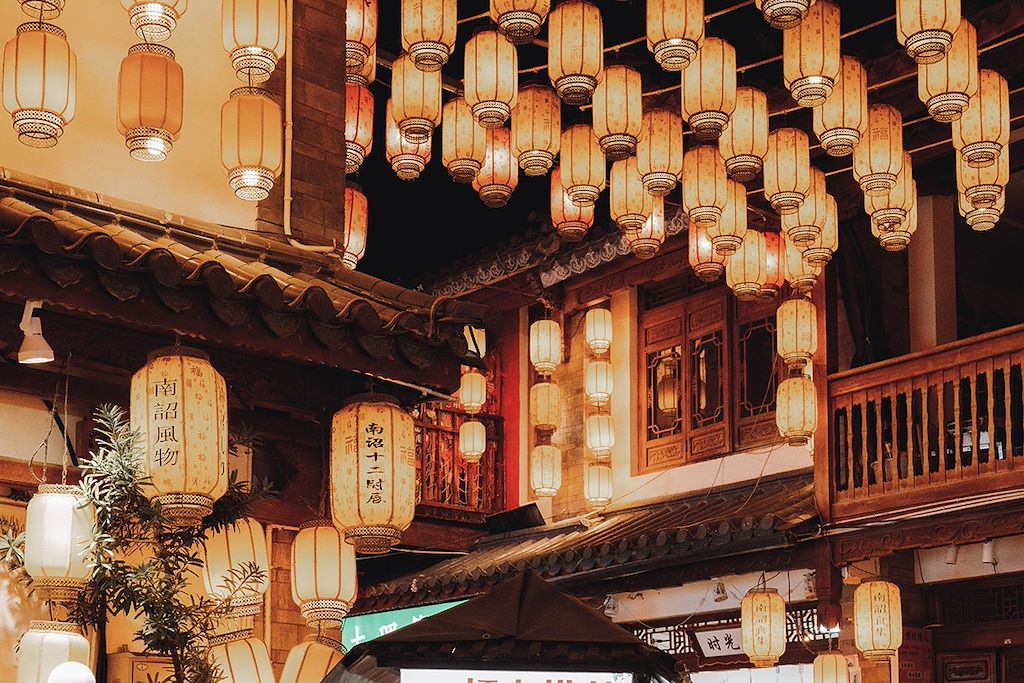 Voyage Chine