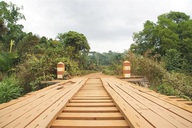 Bord de mer et îles : Hauts plateaux et chefferies du Cameroun Voyage Hauts plateaux et chefferies du Cameroun