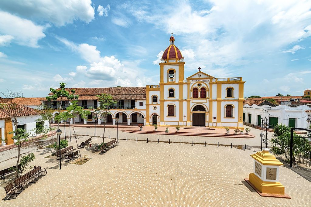 Voyage Trésors coloniaux, de Bogotá à Carthagène  1