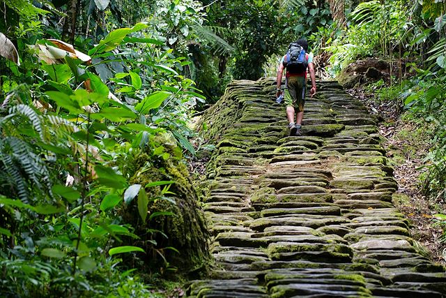 Voyage : Ciudad Perdida, la cité des Tayronas Voyage Ciudad Perdida, la cité des Tayronas