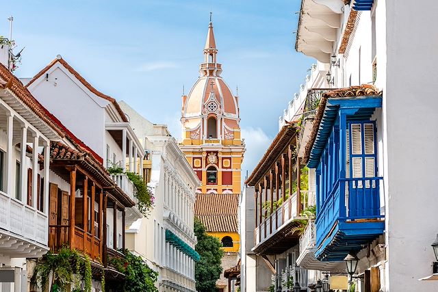 Voyage Balade colombienne