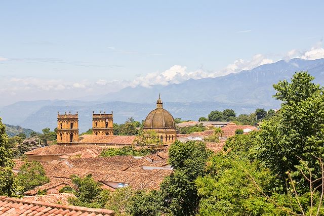 Désert : Panorama colombien Voyage Panorama colombien