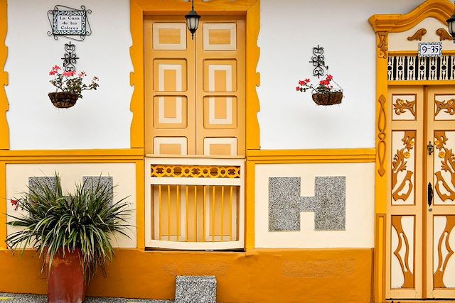 Voyage Barichara, canyon de Chicamocha et région du café