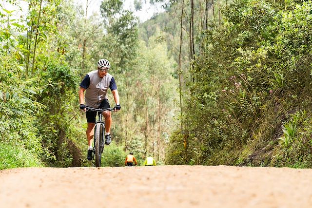 Vélo : La Colombie à vélo électrique, la route du café Voyage La Colombie à vélo électrique, la route du café