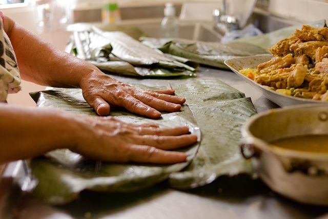 Voyage Colombie active : culture, jungle et plage