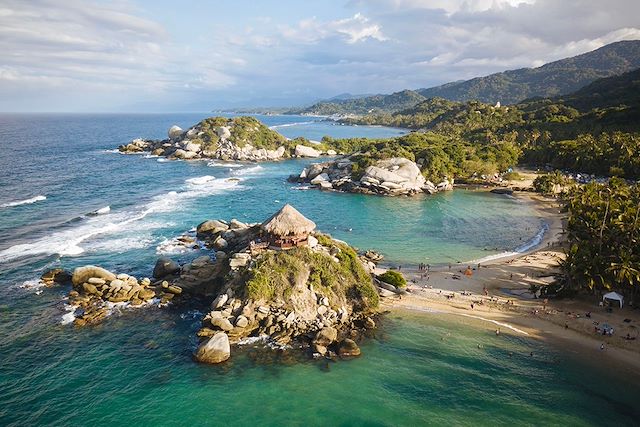 Sierra Nevada : Trek et faune sauvage de Colombie Voyage Trek et faune sauvage de Colombie