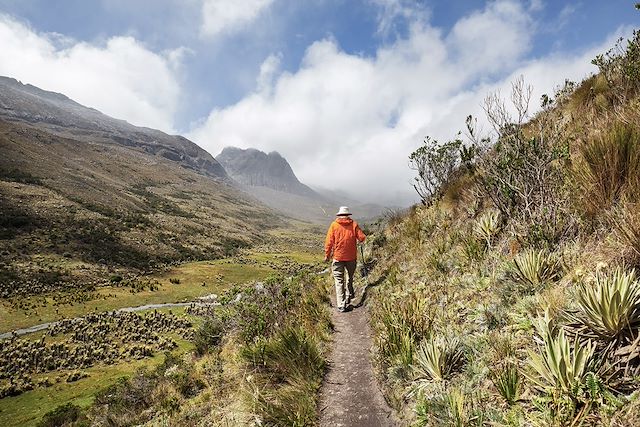 Sierra Nevada : Trek et faune sauvage de Colombie Voyage Trek et faune sauvage de Colombie