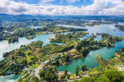 Découverte Colombie