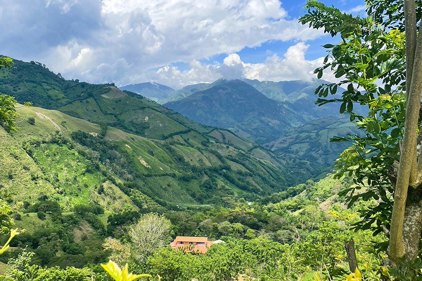 Rencontres Colombie