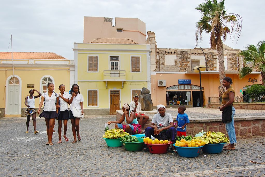 Voyage Immersion capverdienne 1