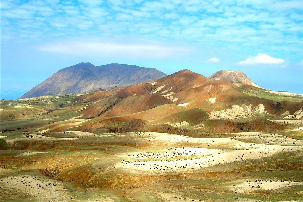 Voyage Santo Antão, la traversée intégrale