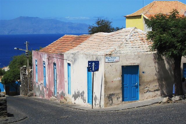 Voyage Mosaïque du Cap-Vert