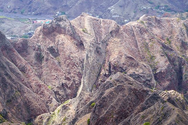 Voyage Traversée exclusive de Santo Antão