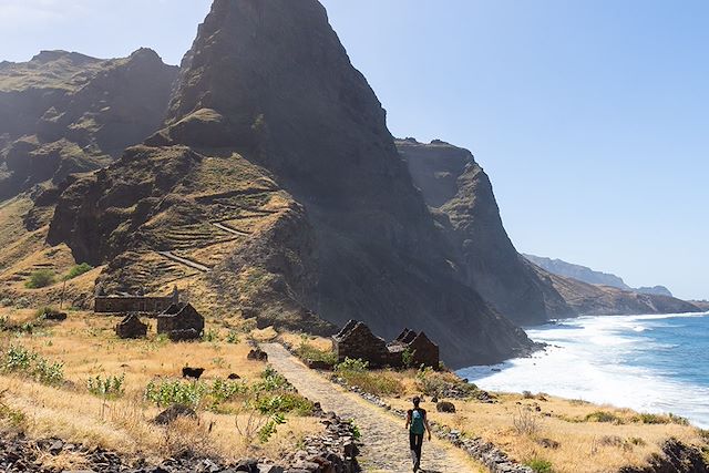 Voyage Traversée exclusive de Santo Antão