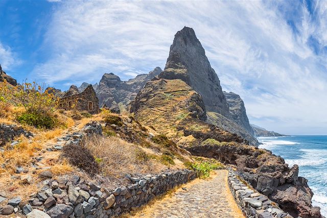 Voyage : L’envoûtante Santo Antão  Voyage L’envoûtante Santo Antão