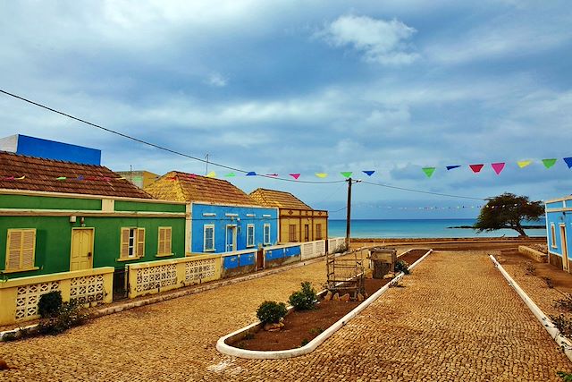Mindelo : Fogo, Maio, Santiago : les 3 îles sous le vent Voyage Fogo, Maio, Santiago : les 3 îles sous le vent