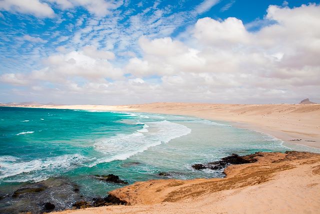 Mindelo : Entre vallées tropicales et désert de sable Voyage Entre vallées tropicales et désert de sable