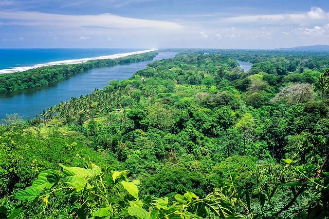 Bord de mer et îles : Family trip de Tortuguero à la côte Pacifique Voyage Family trip de Tortuguero à la côte Pacifique
