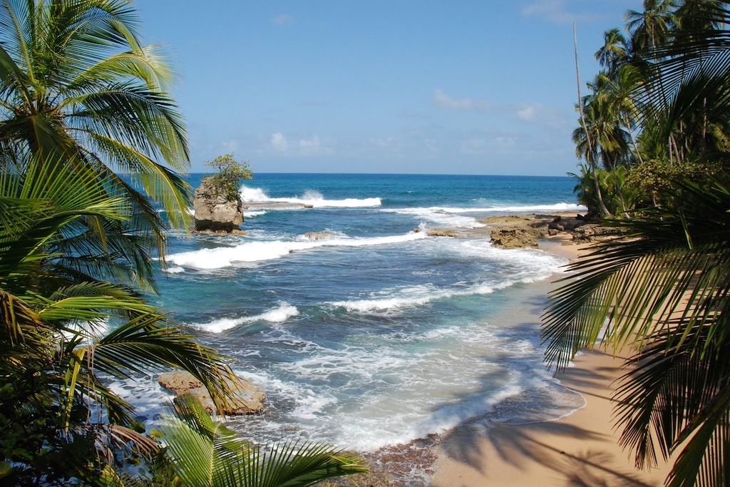 Voyage Evasion en duo, de Puerto Viejo à Isla Jesusita  1